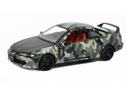 388639 honda integra type r dc2 1st special edition kamuflaz 1 64 era car