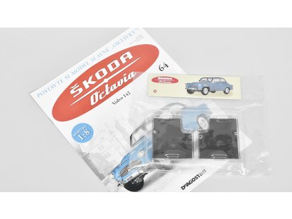 388789 skoda octavia 1959 1 8 casopis 64 se stavebnici