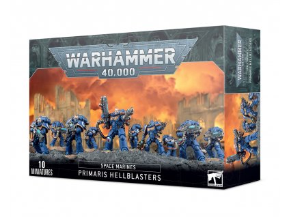 99120101308 Primaris Hellblasters