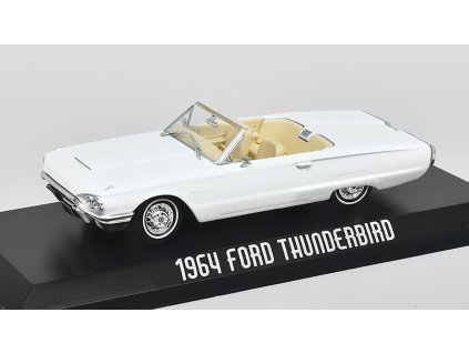 388831 ford thunderbird 1964 1 43 greenlight
