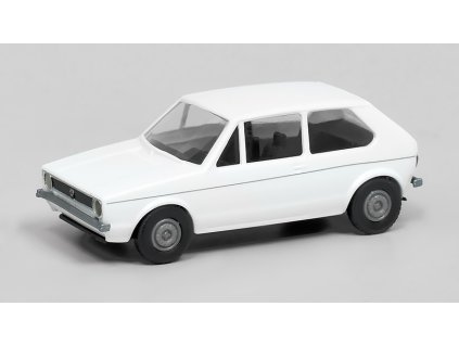 389248 volkswagen golf i 1974 bily 1 87 brekina