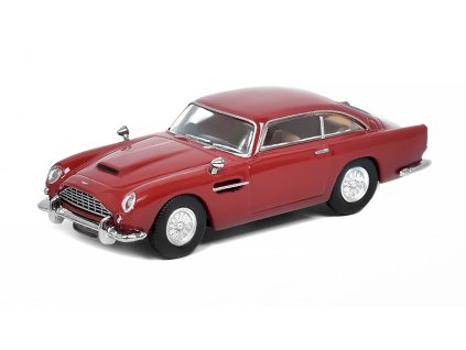 389254 aston martin db5 1964 cervena 1 87 brekina