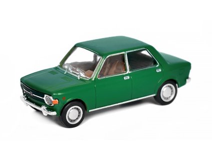 389296 fiat 128 tmave zeleny 1 87 brekina