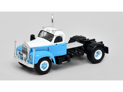 389308 mack b 61 bily modry 1 87 brekina