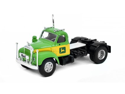 389314 mack b 61 john deere zeleny 1 87 brekina