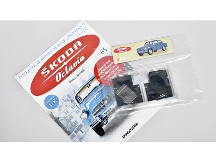 389350 skoda octavia 1959 1 8 casopis 65 se stavebnici