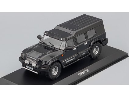 389407 kombat t98 1 43 autolegendy rusko deagostini casopis s modelem 28