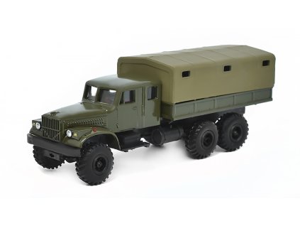 389440 kraz 255 double cab 1 87 rucne vyrobeny model