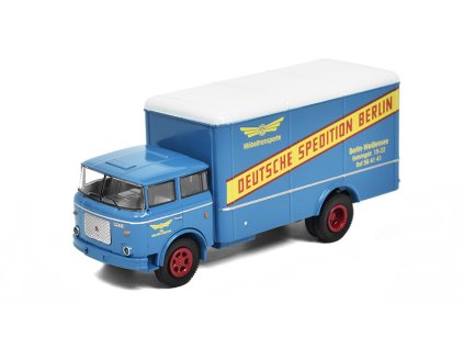 389593 skoda liaz 706 skrinovy 1970 veb deutsche spedition berlin 1 87 brekina