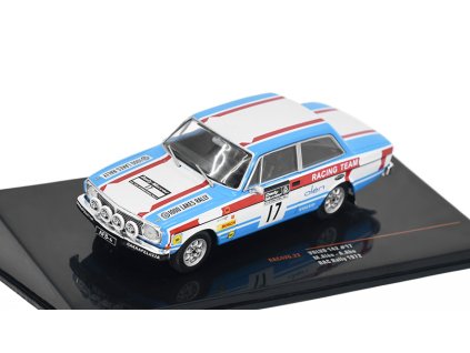 389623 volvo 142 17 rac rally 1972 m alen a aho 1 43 ixo models