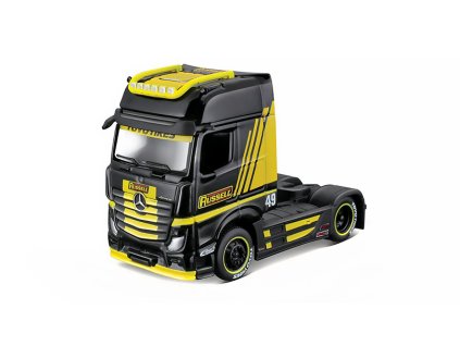 389641 mercedes actros 1851 mp4 gigaspace 1 64 maisto