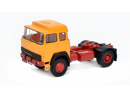 390061 magirus 310 d16 szm 1974 zluta cervena 1 87 brekina