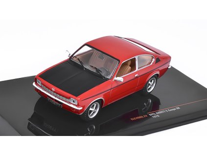 390265 opel kadett c coupe sr 1976 1 43 ixo models