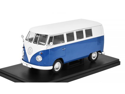 vyr 24088Volkswagen T1 Kombi 124 WhiteBox 1