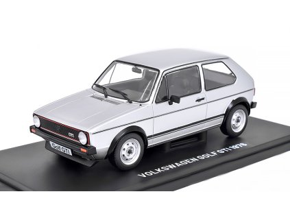 390298 volkswagen golf gti 1976 1 24 casopis nezapomenutelne auta 47 s modelem