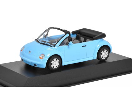 390352 volkswagen new beetle concept car 1994 cabriolet 1 43 minichamps