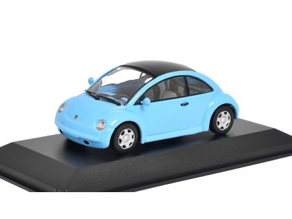 390355 volkswagen new beetle concept car 1994 1 43 minichamps