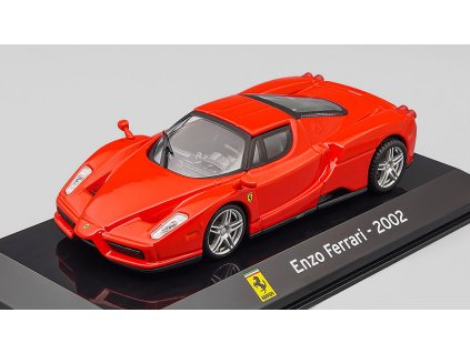 390391 ferrari enzo 2002 1 43 altaya casopis s modelem