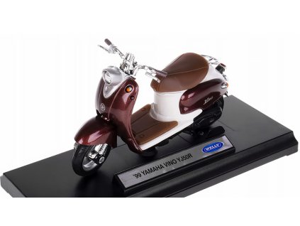 390403 yamaha vino yj50r 99 motorka 1 18 welly