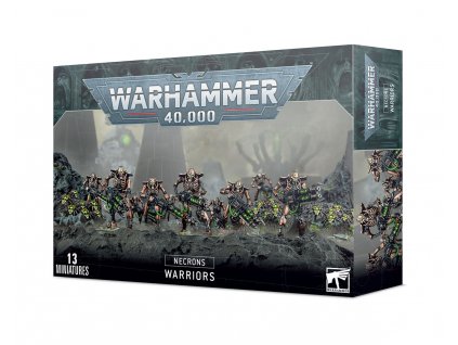 99120110052 Necrons Necron Warriors 1
