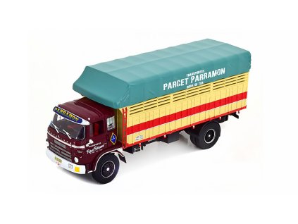 390478 barreiros super azor truck telonato 1967 parcet parramon 1 43 casopis s modelem