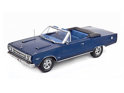 390496 plymouth belvedere gtx 1967 graveyard carz 1 18 greenlight