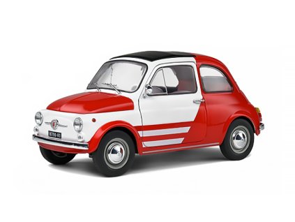 390904 fiat 500 robe di cappa 1965 1 18 solido