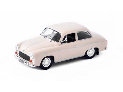 325411 fso syrena 105 1 43 kultovni auta cssr casopis s modelem