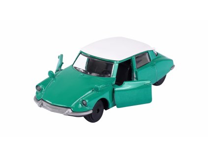 390934 citroen ds 19 1956 vintage cars 1 64 majorette