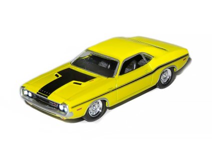 390979 dodge challenger r t 383 ncis 1 64 greenlight