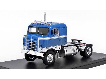 391084 kenworth bullnose 1950 modry 1 43 ixo models