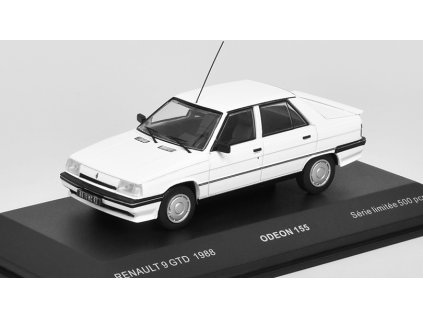 391183 renault 9 gtd 1988 bila 1 43 odeon