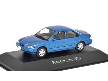 391315 ford contour 1997 1 43 deagostini casopis s modelem