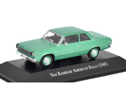 391318 vam rambler american rally 1969 1 43 deagostini casopis s modelem
