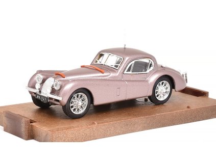391363 jaguar xk120 1948 linas montlhley 1 43 brumm model ze sbirky