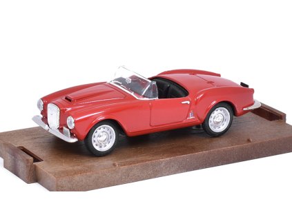 391387 lancia b24 spider 1955 1 43 brumm model ze sbirky