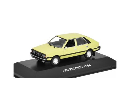 391477 2 fso polonez 1500 1 43 deagostini legendy fso casopis s modelem 41
