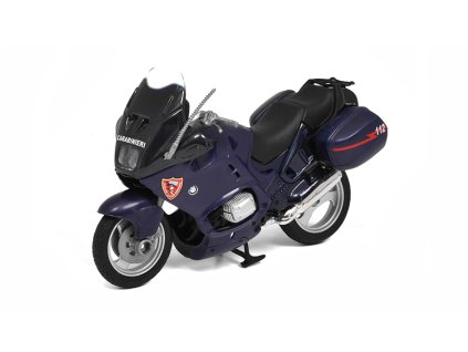 391738 bmw r1200rt carabinieri 2001 motorka 1 18 mondo motors