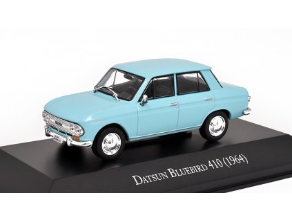 391804 datsun bluebird 410 1964 1 43 deagostini casopis s modelem