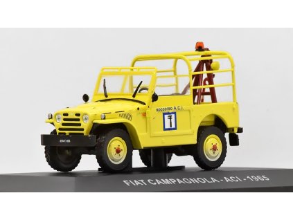 391807 fiat campagnola aci 1965 1 43 casopis s modelem