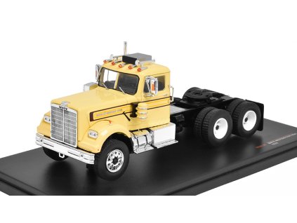 391948 white western star 4864 1970 zluty 1 43 ixo models