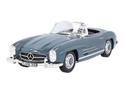 392011 mercedes benz 300 sl roadster 1957 1963 1 18 norev