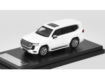 392083 toyota land cruiser lc300 zx bila 1 64 lcd models