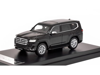 392086 toyota land cruiser lc300 zx cerna 1 64 lcd models