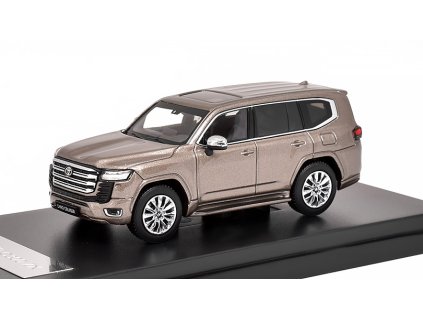 392089 toyota land cruiser lc300 zx hneda 1 64 lcd models