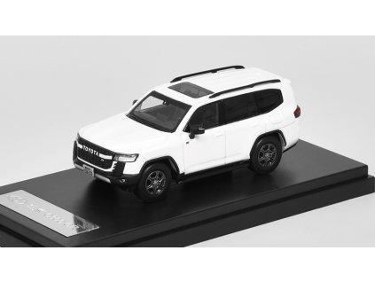 392119 toyota land cruiser lc300 gr sport bila 1 64 lcd models