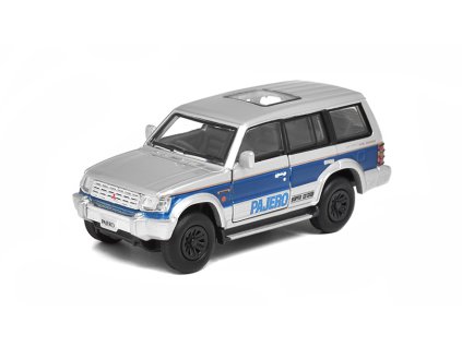 392143 mitsubishi pajero super exceed 1995 rhd 1 64 bm creations