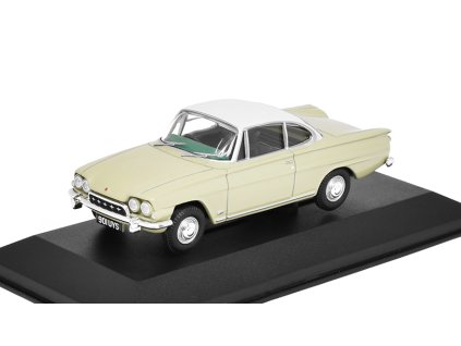392281 ford capri 109e 1961 1 43 corgi