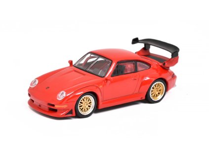392314 porsche 911 gt2 cervena 1 64 tarmac schuco