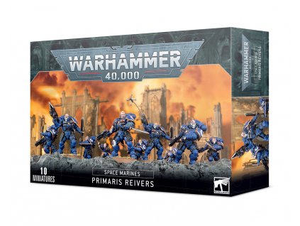 99120101307 Space Marines Primaris Reivers